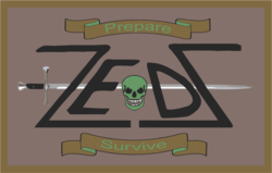 Zombie Emergency Defense System Available at Amazon.com